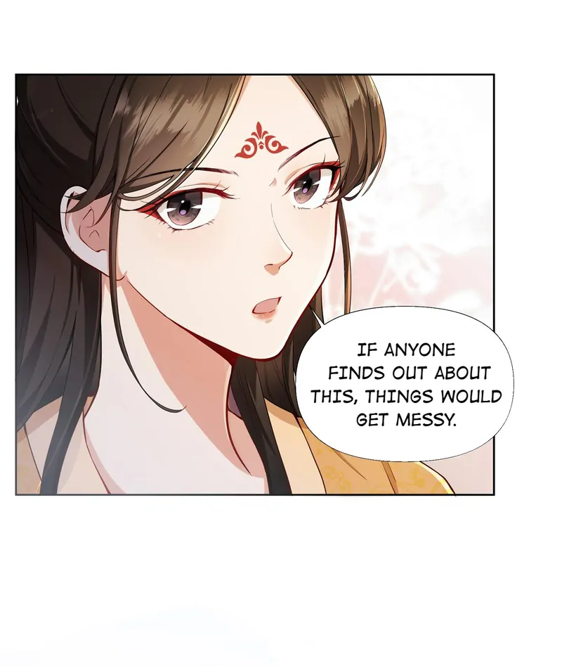 Pink Blossoms Mirror Your Beauty chapter 37 page 19