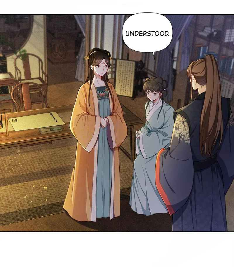 Pink Blossoms Mirror Your Beauty chapter 37 page 20