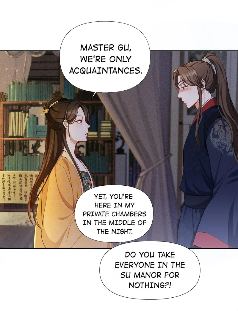 Pink Blossoms Mirror Your Beauty chapter 37 page 21