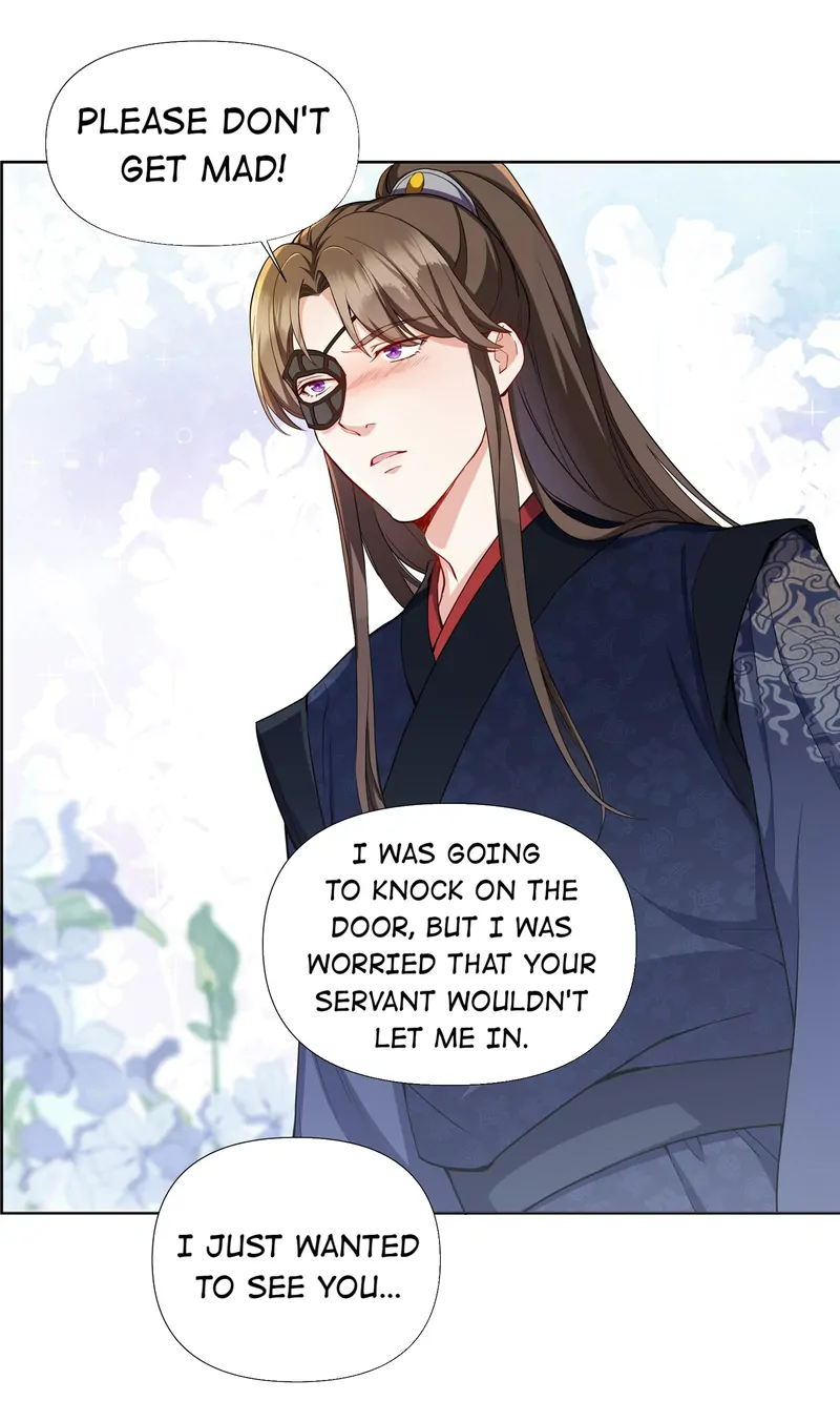 Pink Blossoms Mirror Your Beauty chapter 37 page 22
