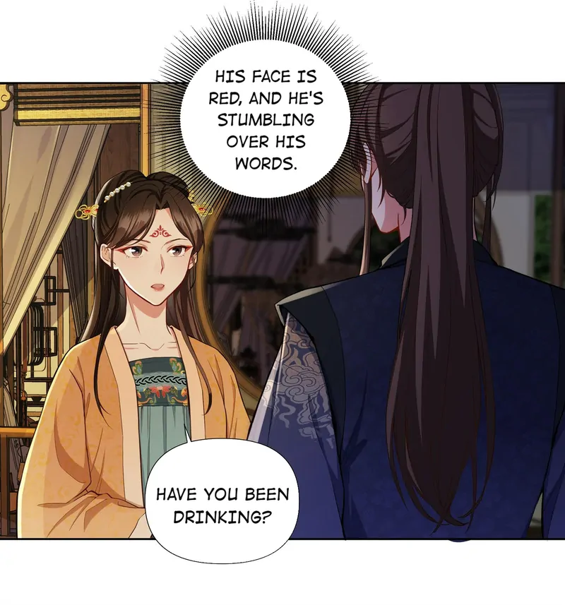 Pink Blossoms Mirror Your Beauty chapter 37 page 24