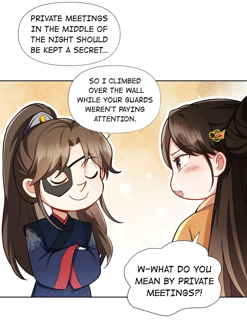 Pink Blossoms Mirror Your Beauty chapter 37 page 27
