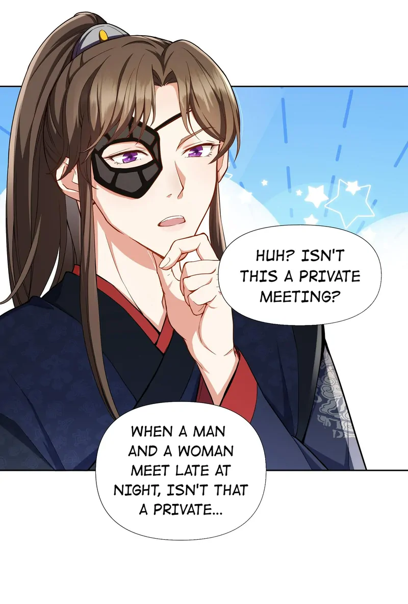 Pink Blossoms Mirror Your Beauty chapter 37 page 28