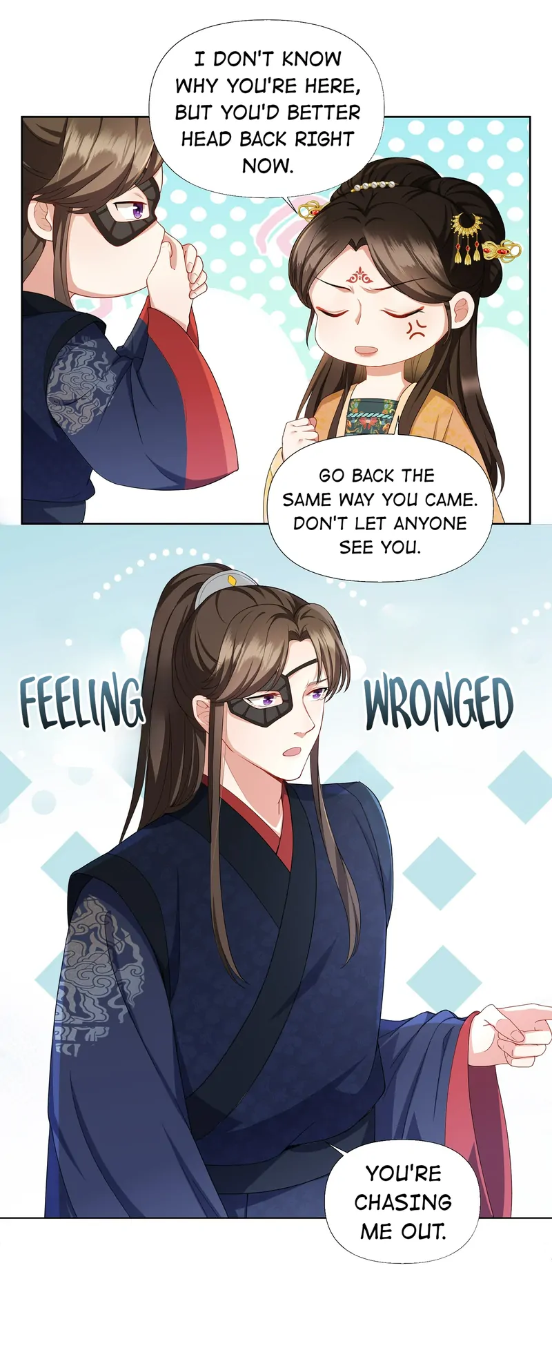 Pink Blossoms Mirror Your Beauty chapter 37 page 31