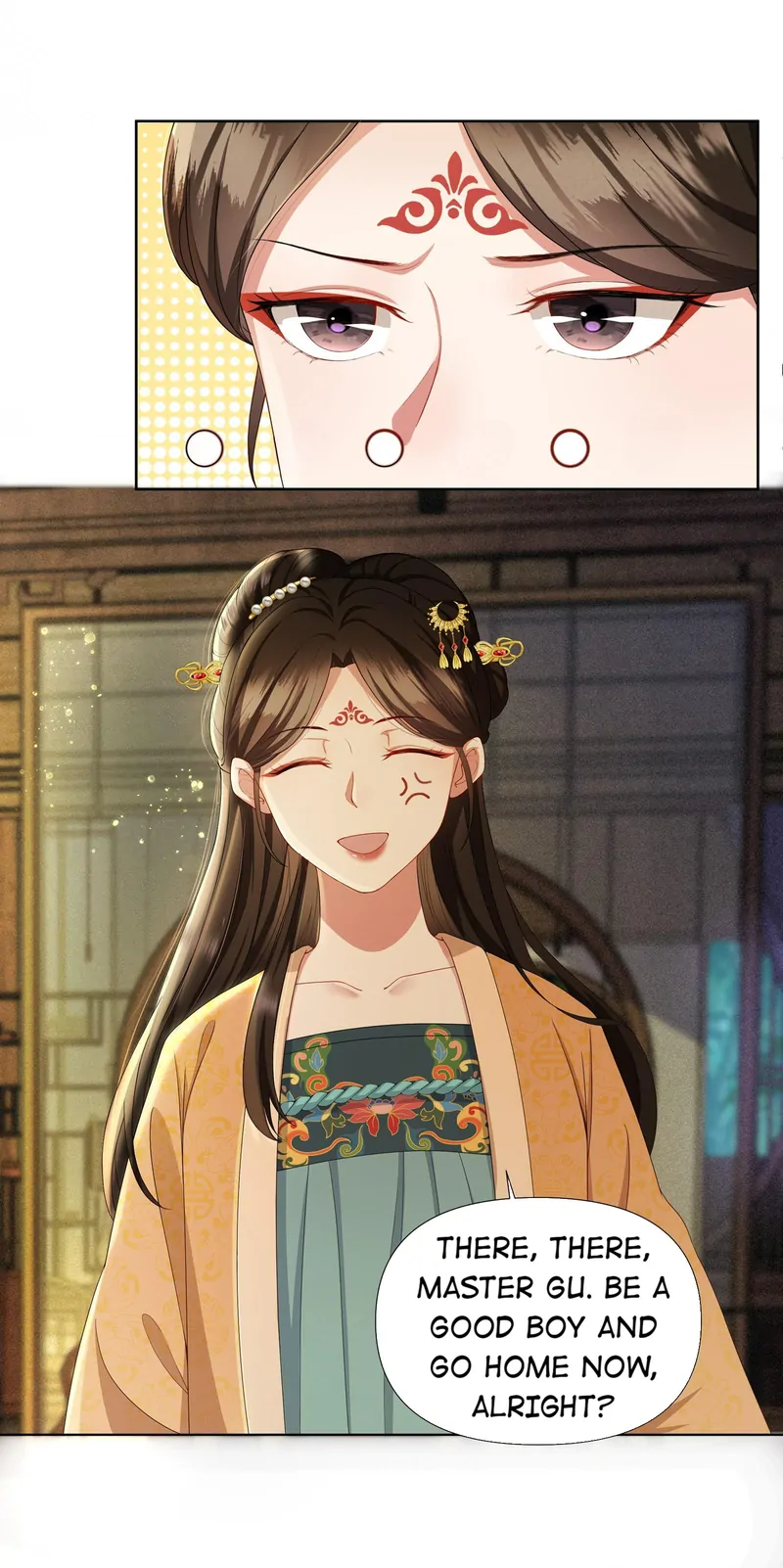 Pink Blossoms Mirror Your Beauty chapter 37 page 32