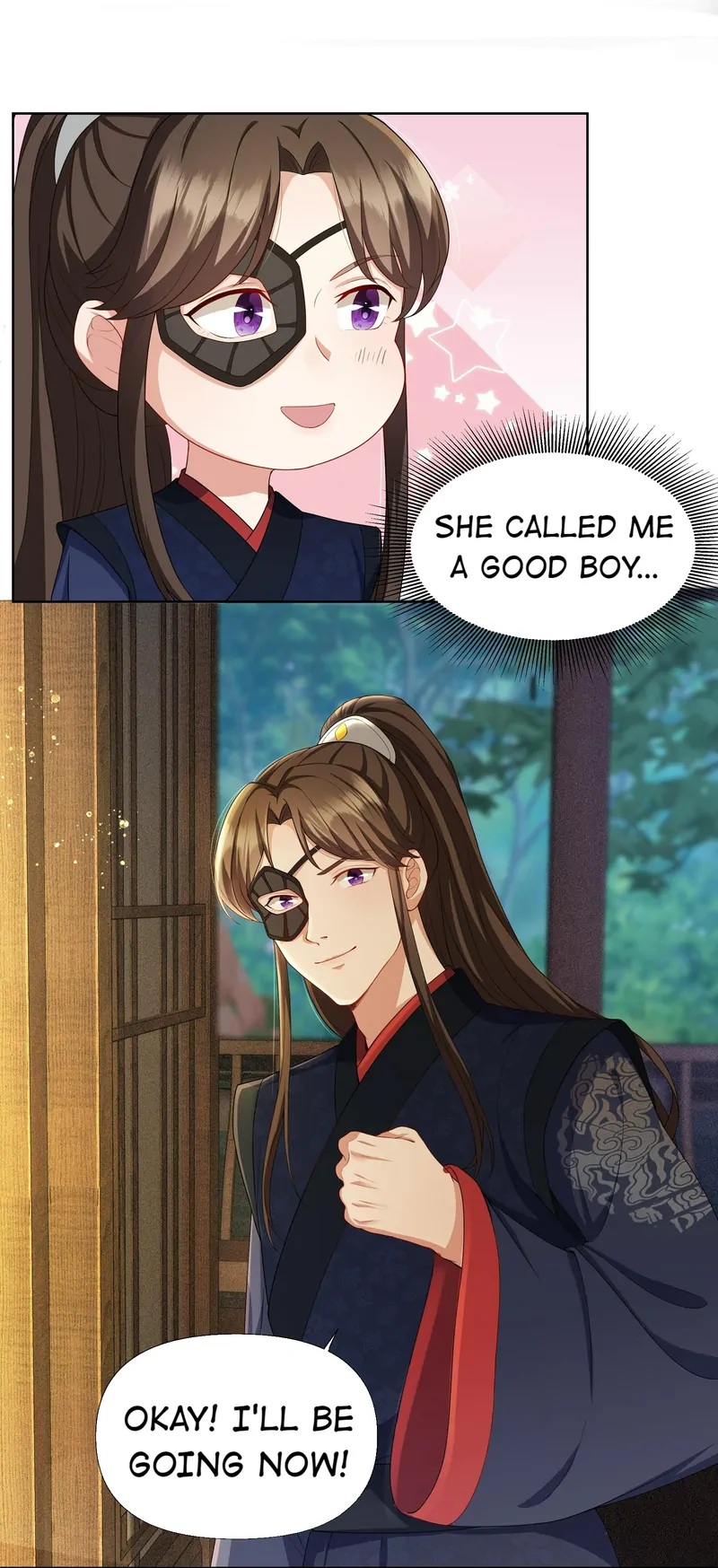 Pink Blossoms Mirror Your Beauty chapter 37 page 33
