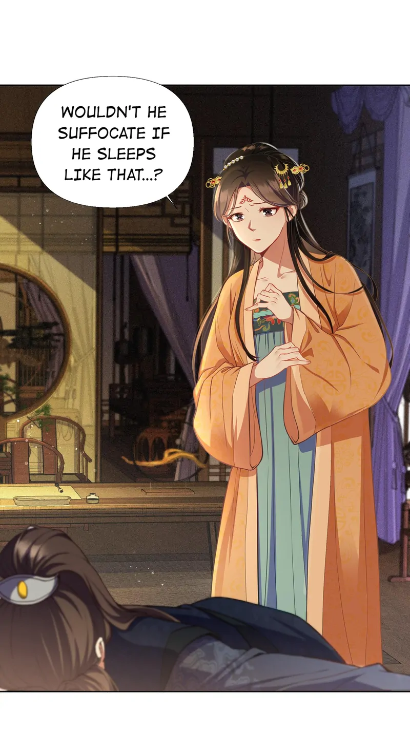 Pink Blossoms Mirror Your Beauty chapter 38 page 2