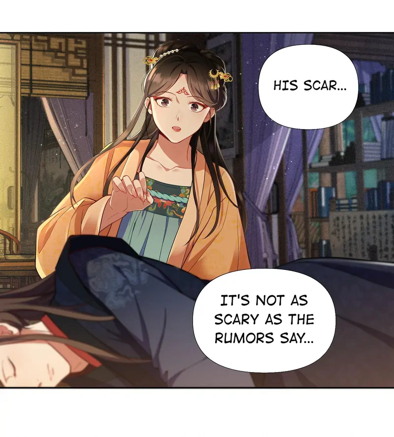 Pink Blossoms Mirror Your Beauty chapter 38 page 5