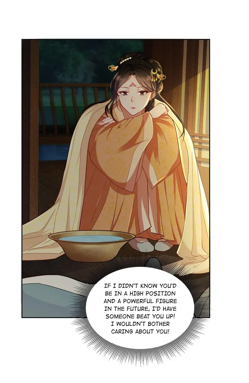 Pink Blossoms Mirror Your Beauty chapter 38 page 10