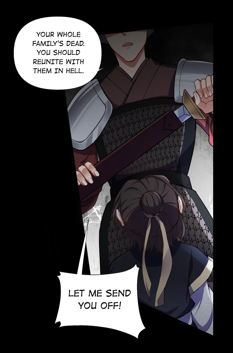 Pink Blossoms Mirror Your Beauty chapter 38 page 14