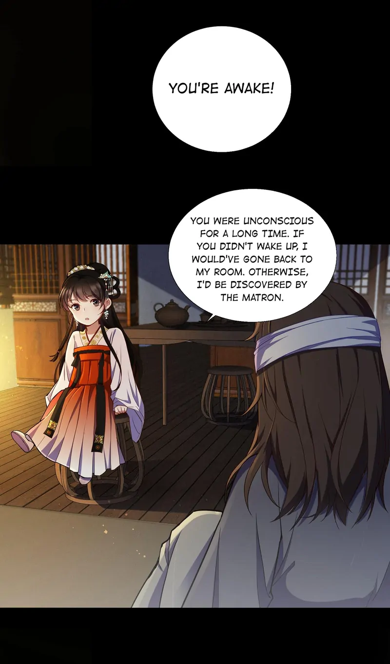 Pink Blossoms Mirror Your Beauty chapter 38 page 17