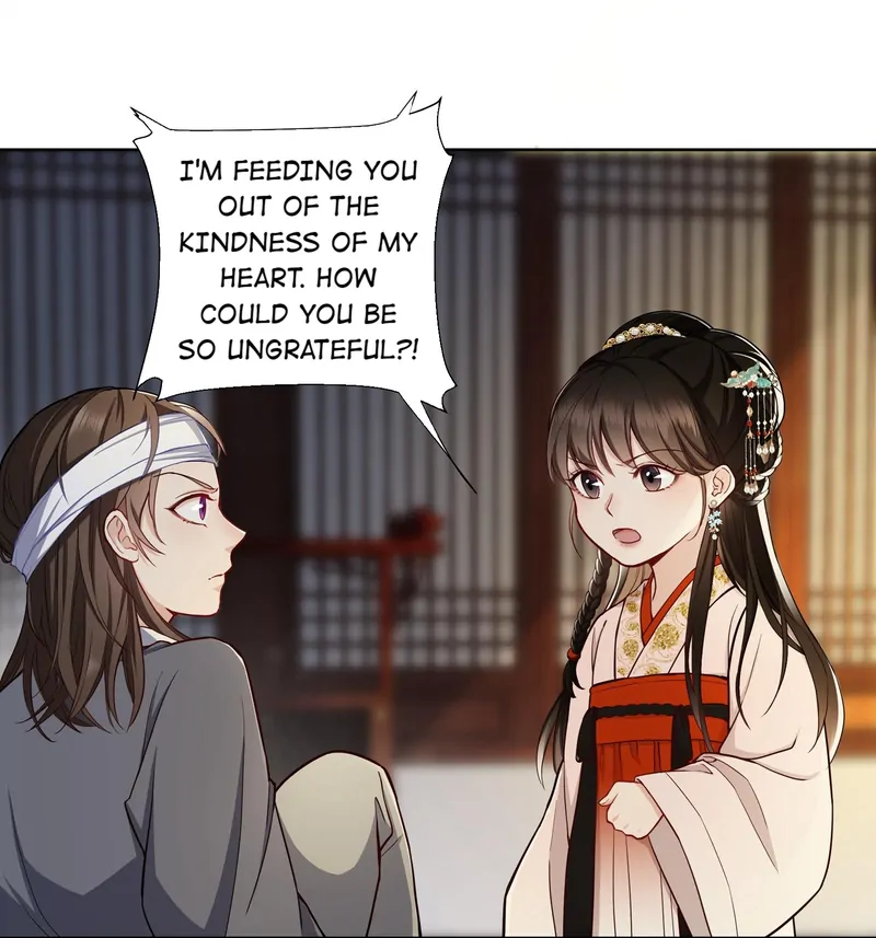 Pink Blossoms Mirror Your Beauty chapter 38 page 26