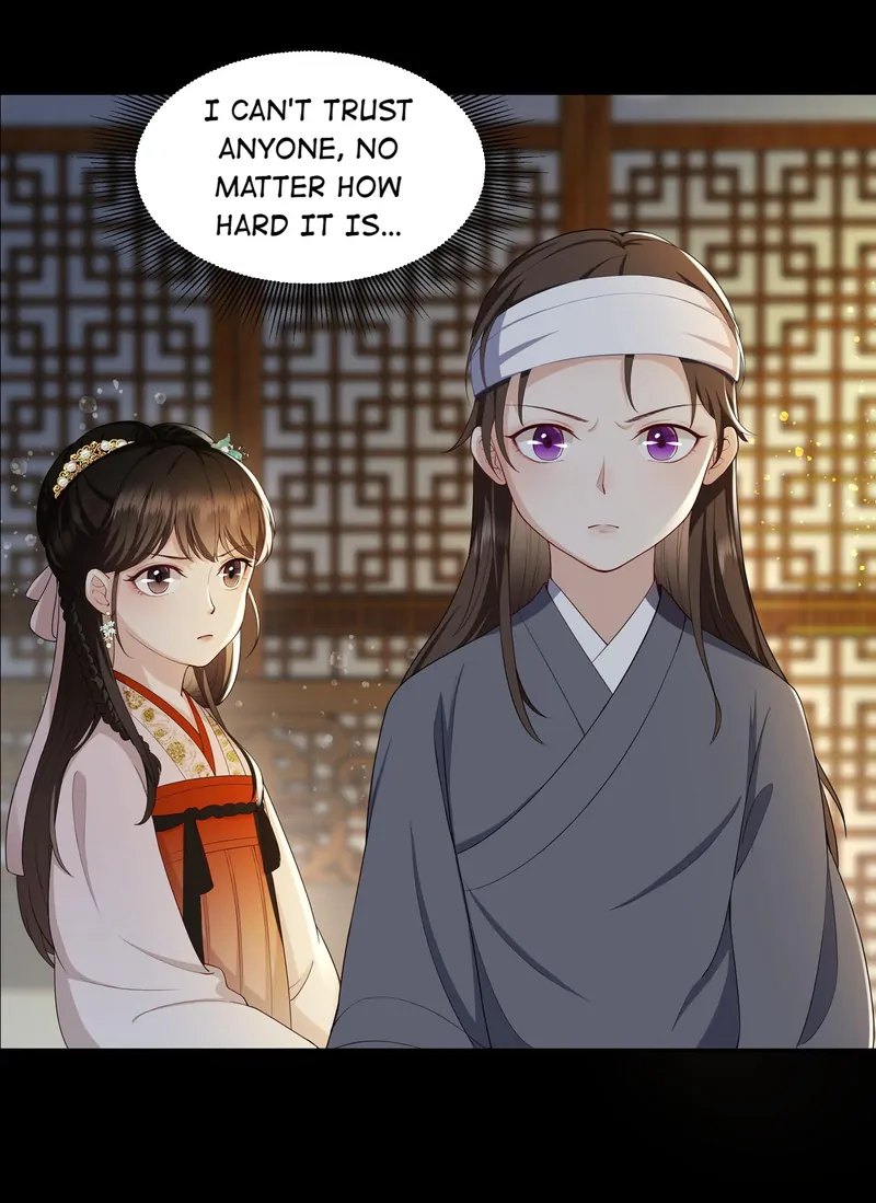 Pink Blossoms Mirror Your Beauty chapter 39 page 3
