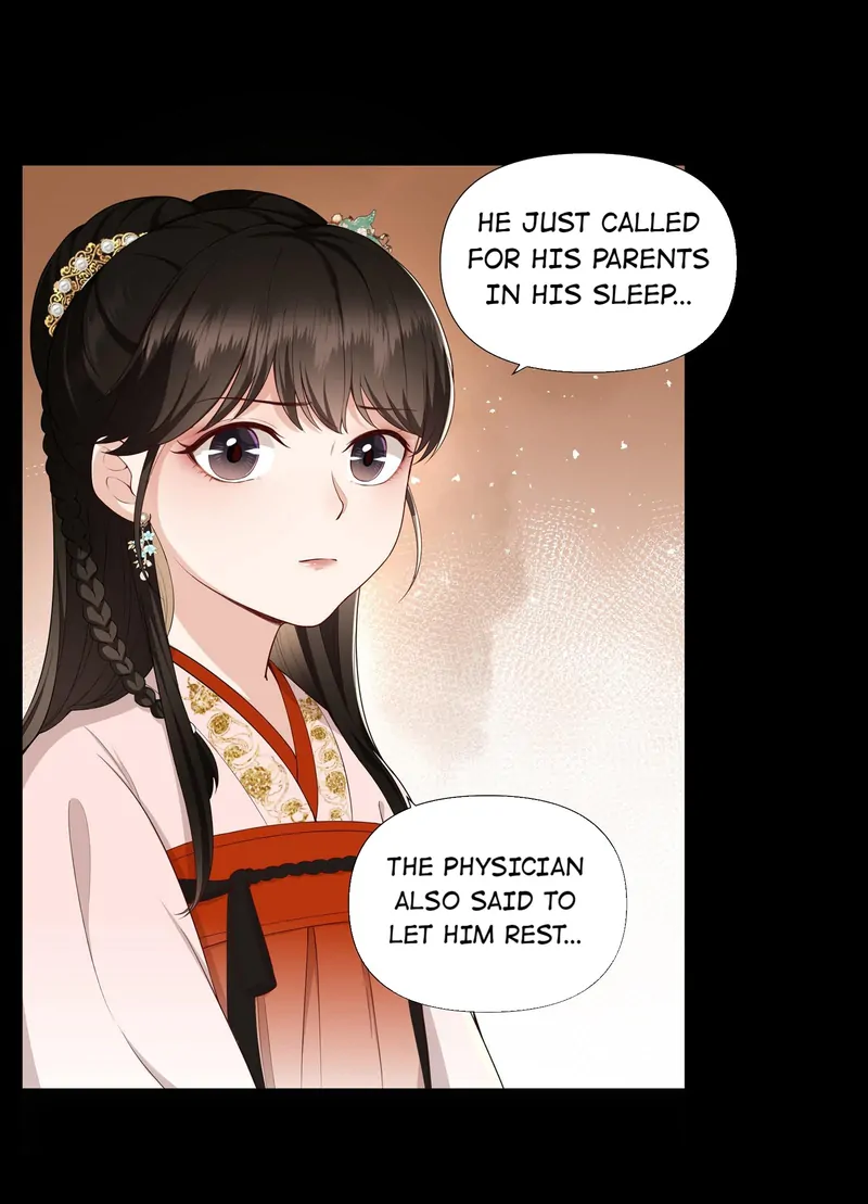 Pink Blossoms Mirror Your Beauty chapter 39 page 4