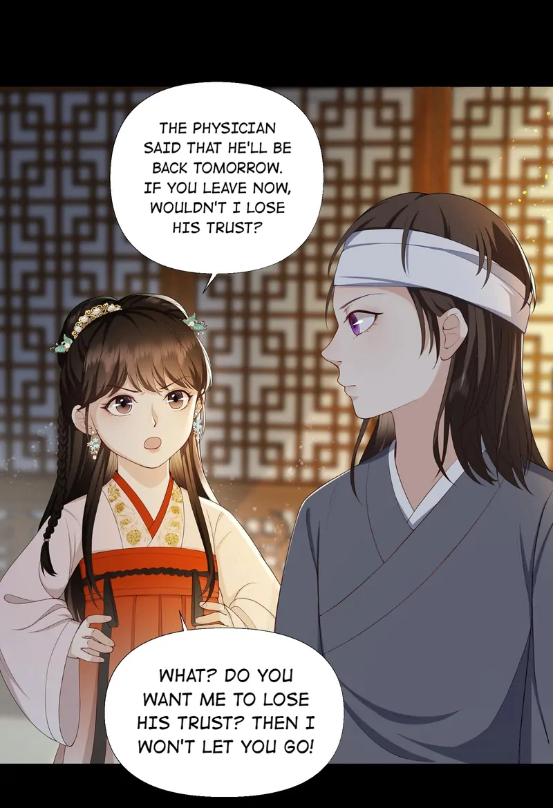 Pink Blossoms Mirror Your Beauty chapter 39 page 6