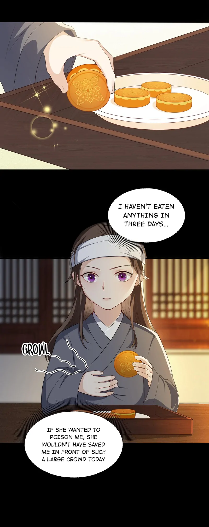 Pink Blossoms Mirror Your Beauty chapter 39 page 13