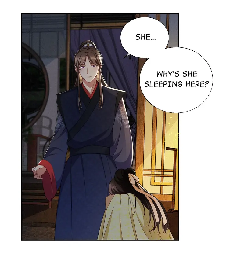Pink Blossoms Mirror Your Beauty chapter 39 page 21
