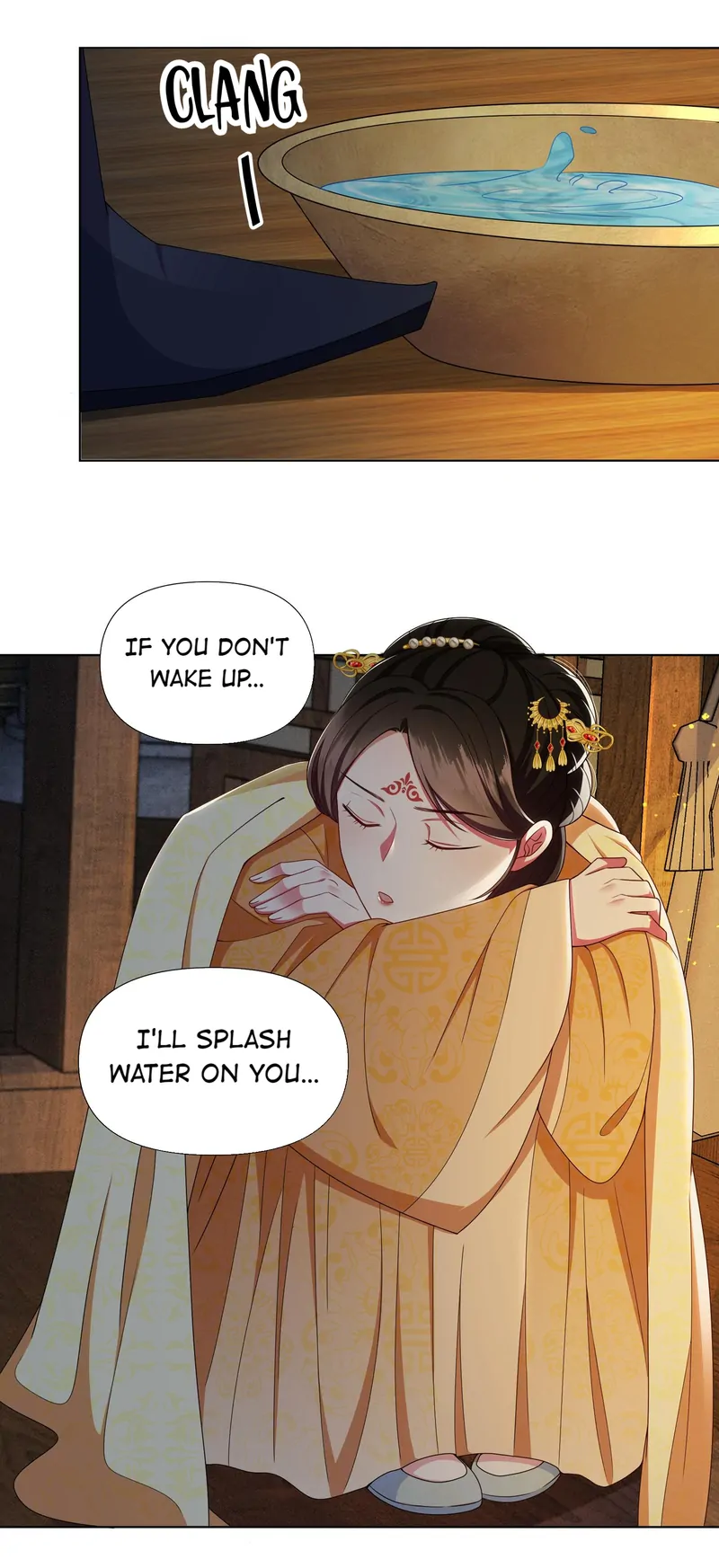 Pink Blossoms Mirror Your Beauty chapter 39 page 22
