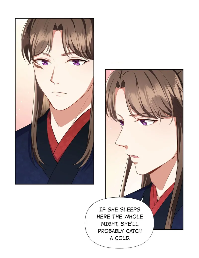 Pink Blossoms Mirror Your Beauty chapter 39 page 25