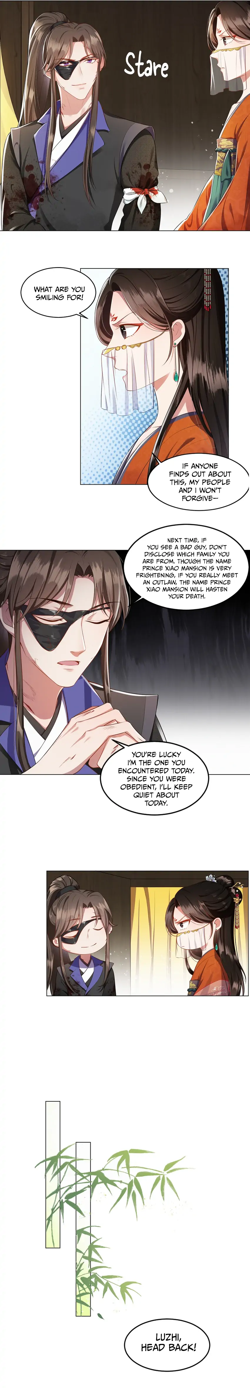 Pink Blossoms Mirror Your Beauty chapter 4 page 10