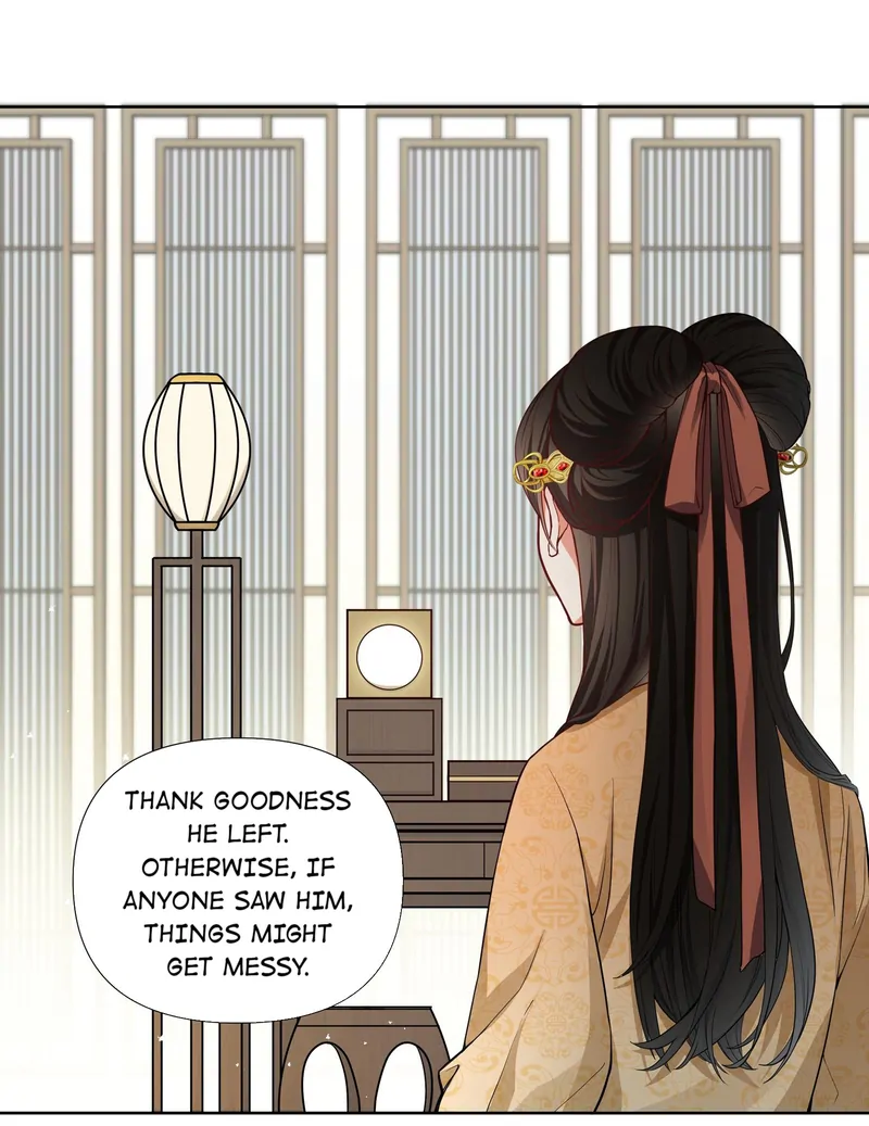 Pink Blossoms Mirror Your Beauty chapter 40 page 4