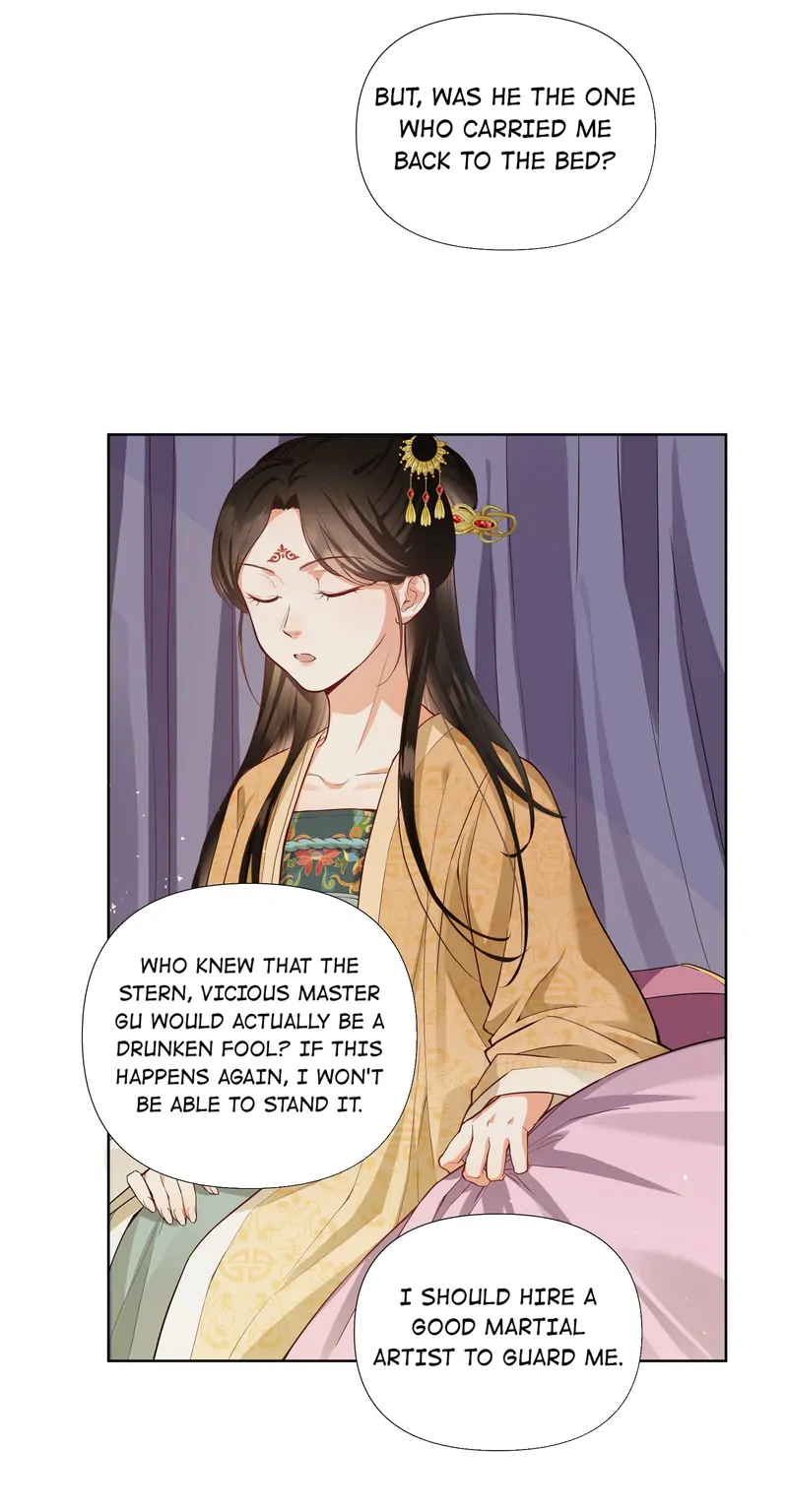 Pink Blossoms Mirror Your Beauty chapter 40 page 5