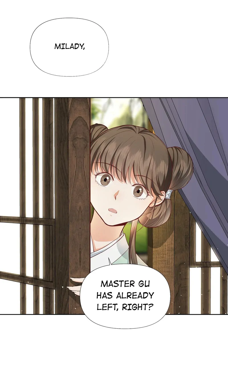 Pink Blossoms Mirror Your Beauty chapter 40 page 6