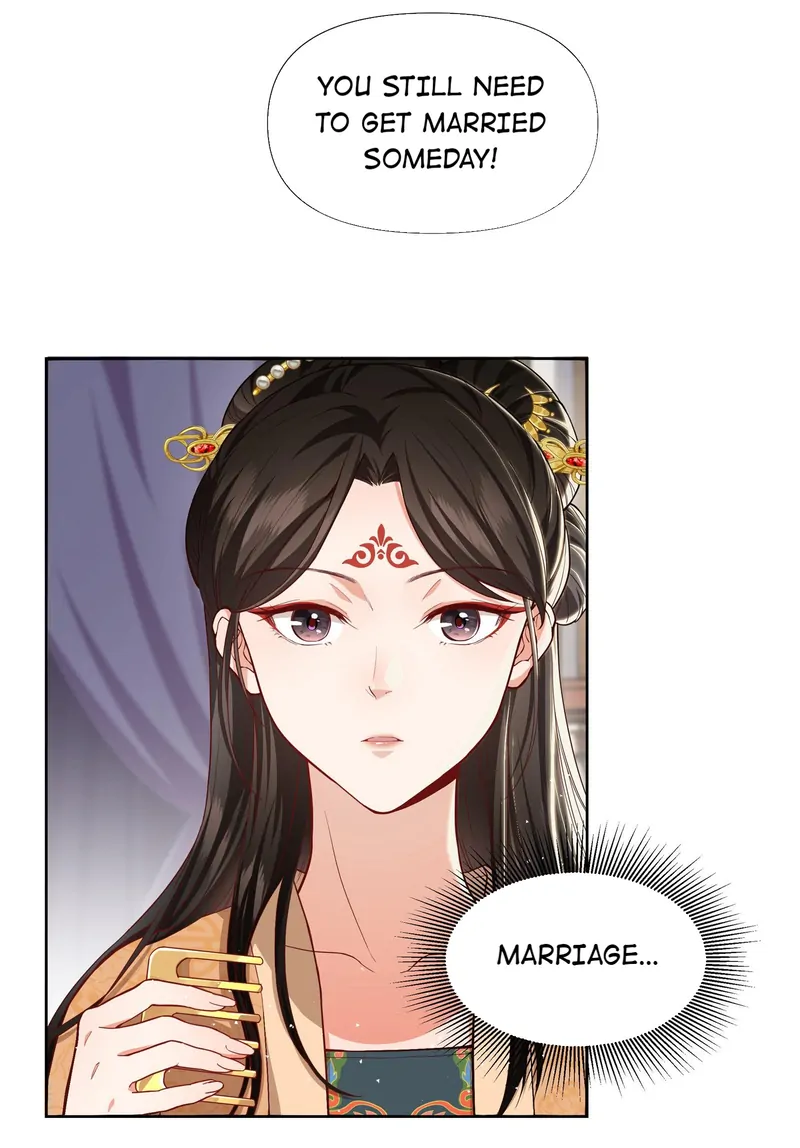 Pink Blossoms Mirror Your Beauty chapter 40 page 8