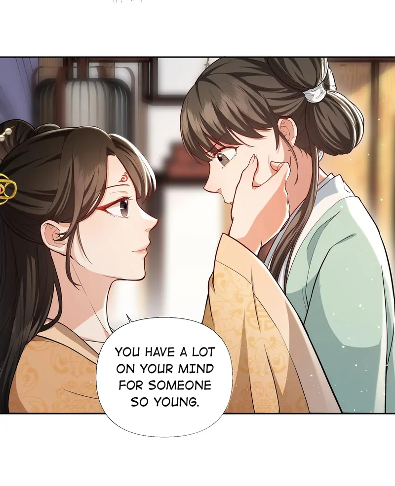 Pink Blossoms Mirror Your Beauty chapter 40 page 11