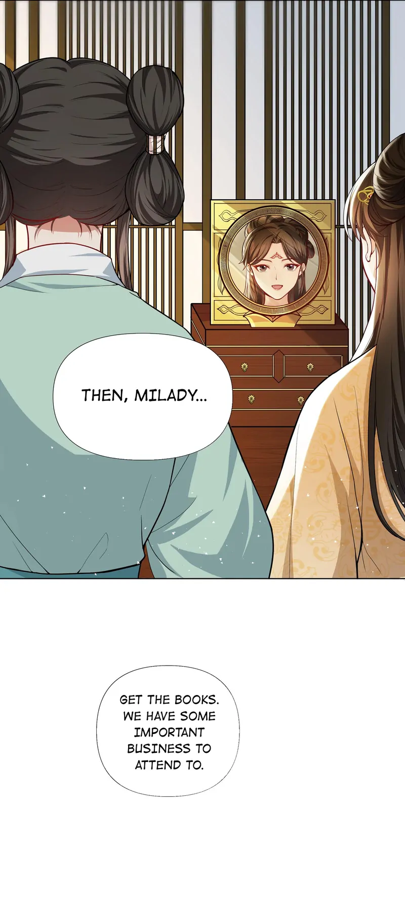 Pink Blossoms Mirror Your Beauty chapter 40 page 13