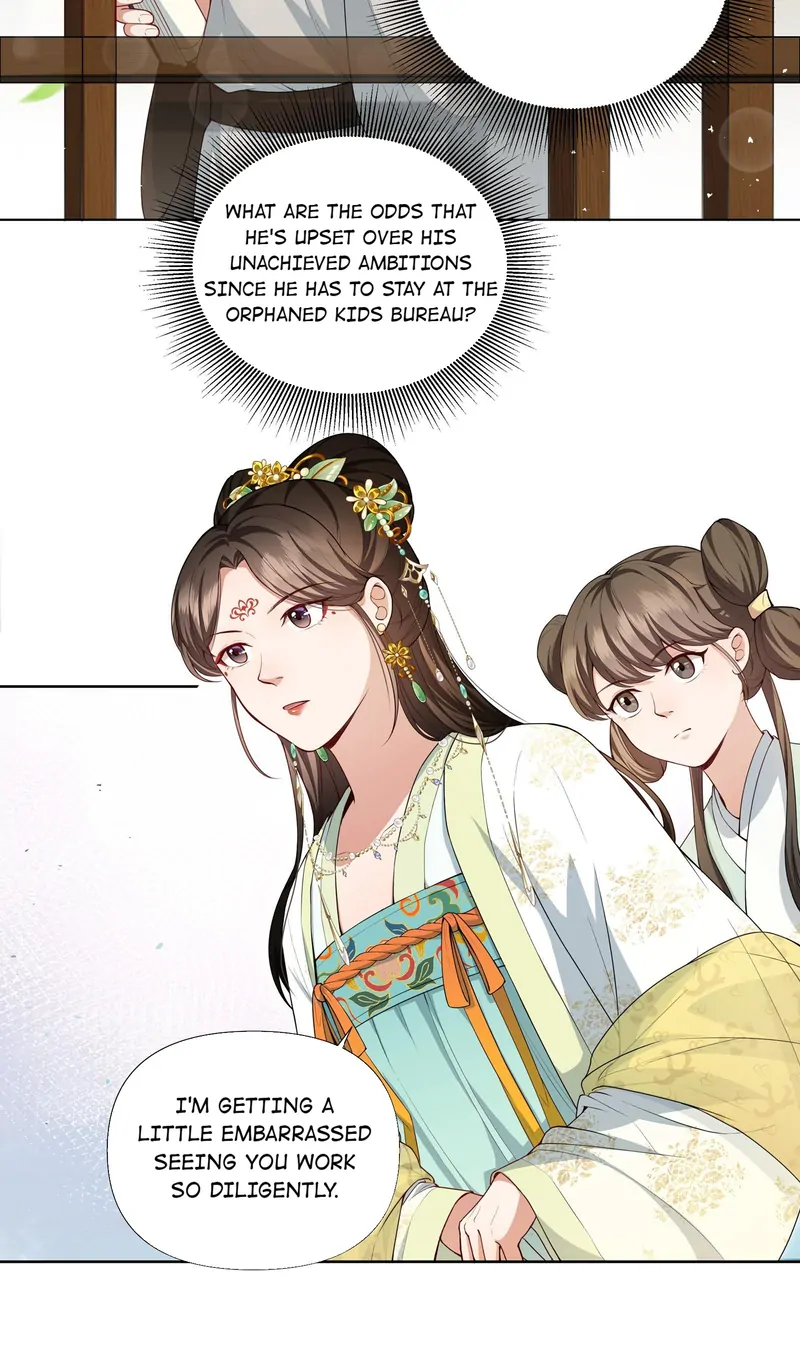 Pink Blossoms Mirror Your Beauty chapter 40 page 15