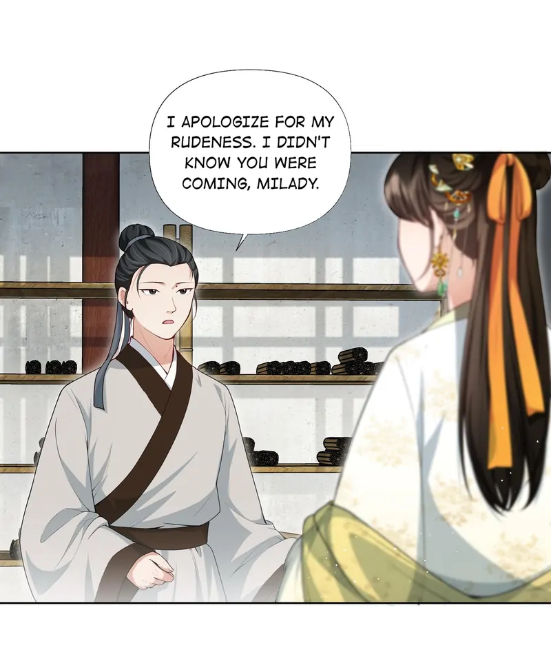 Pink Blossoms Mirror Your Beauty chapter 40 page 16