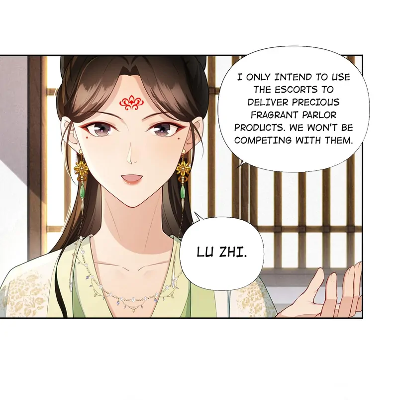 Pink Blossoms Mirror Your Beauty chapter 40 page 19