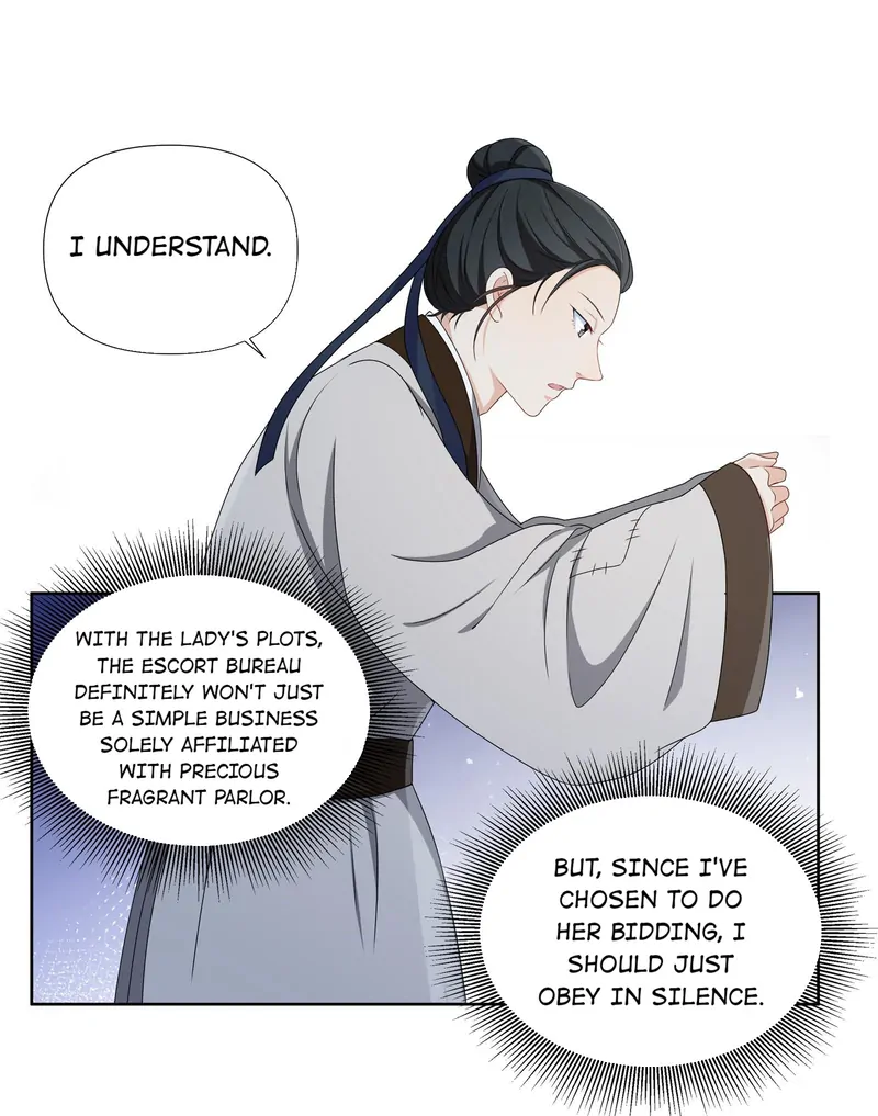 Pink Blossoms Mirror Your Beauty chapter 40 page 25