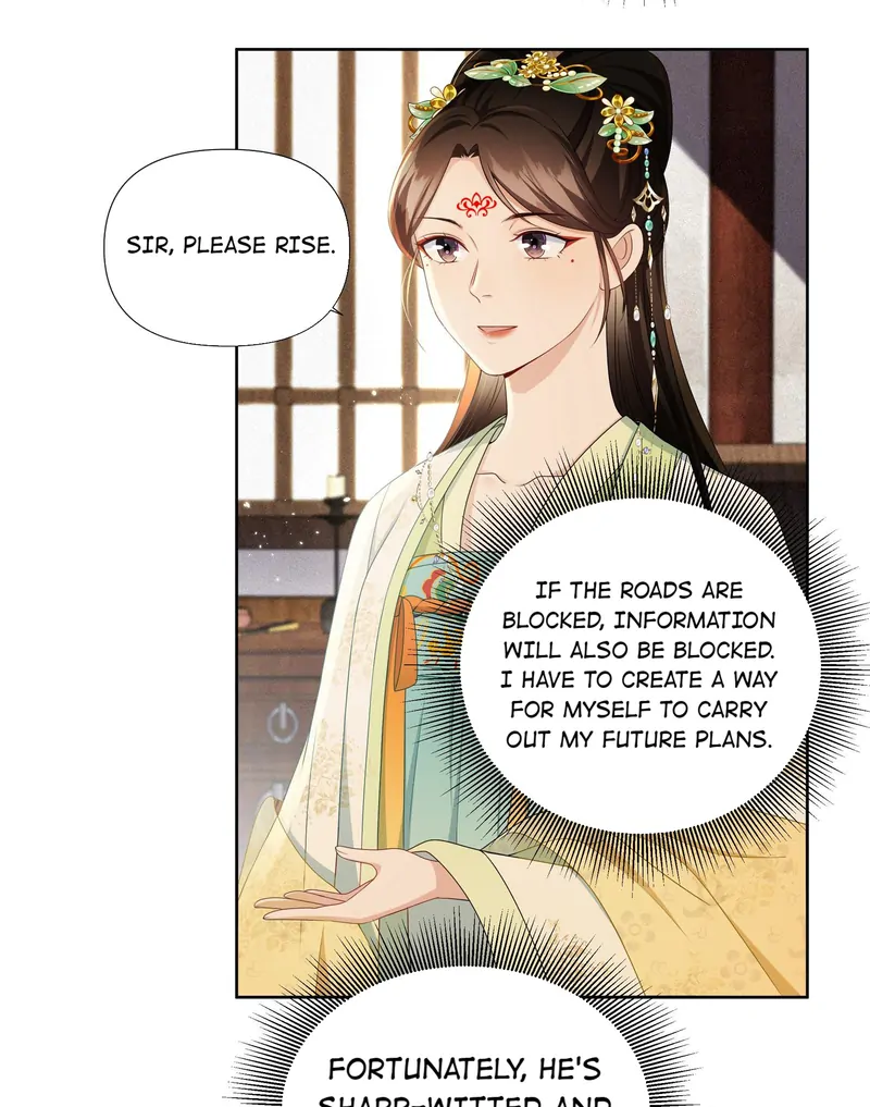 Pink Blossoms Mirror Your Beauty chapter 40 page 26