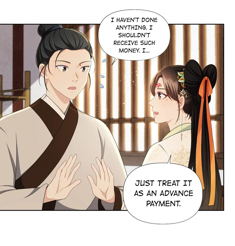 Pink Blossoms Mirror Your Beauty chapter 40 page 29