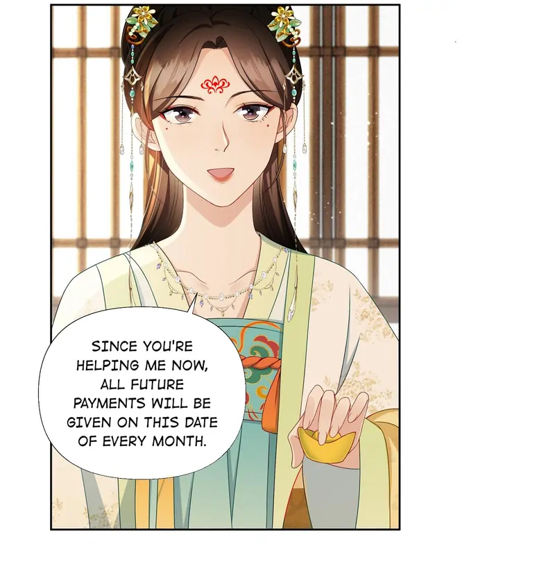 Pink Blossoms Mirror Your Beauty chapter 40 page 30