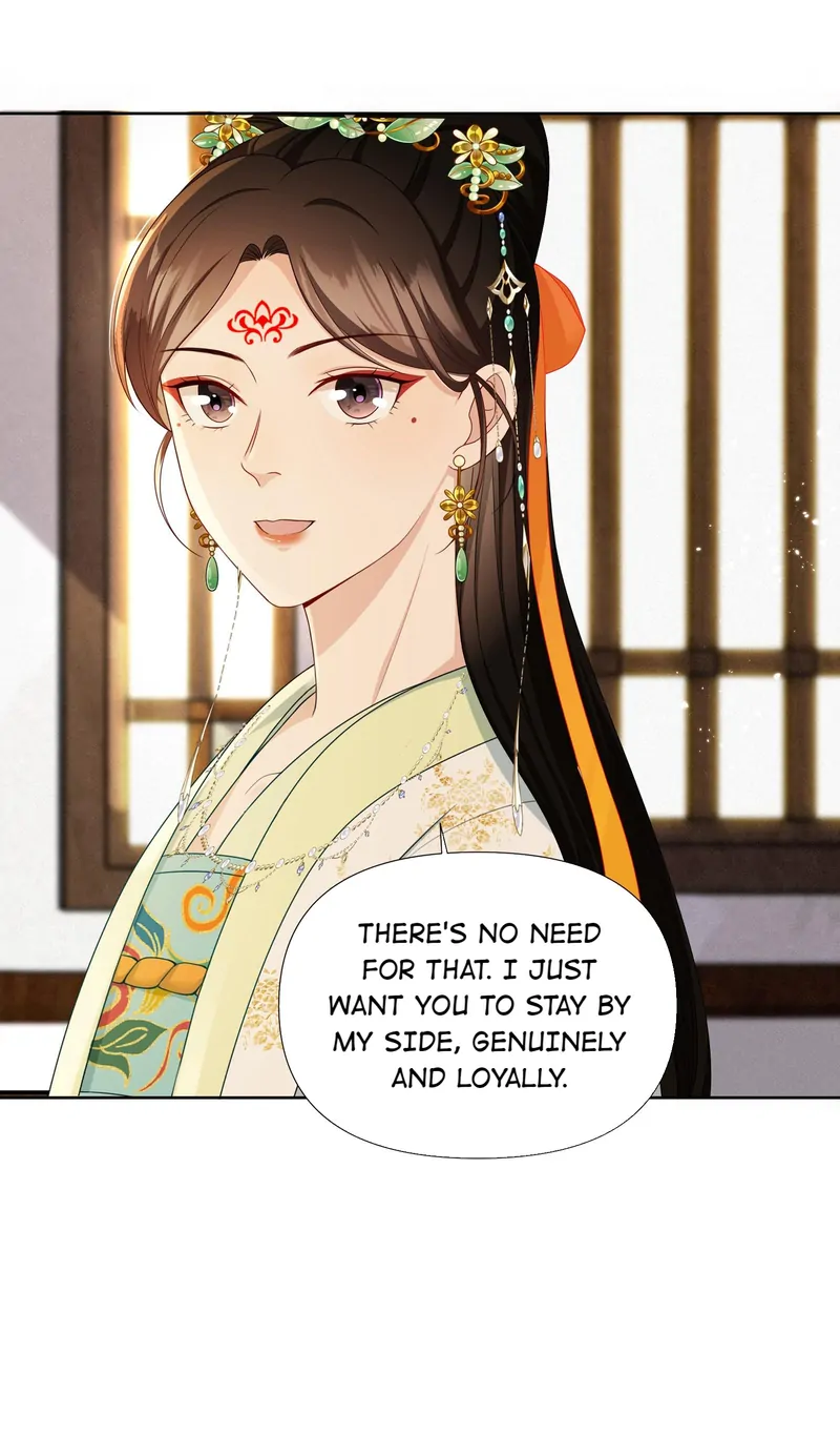 Pink Blossoms Mirror Your Beauty chapter 40 page 36