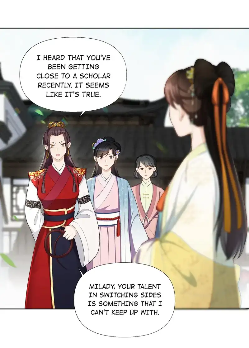 Pink Blossoms Mirror Your Beauty chapter 41 page 7