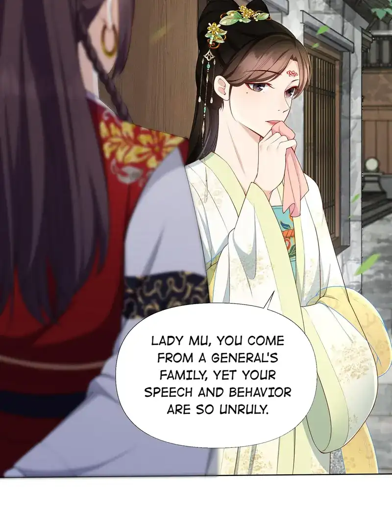 Pink Blossoms Mirror Your Beauty chapter 41 page 9