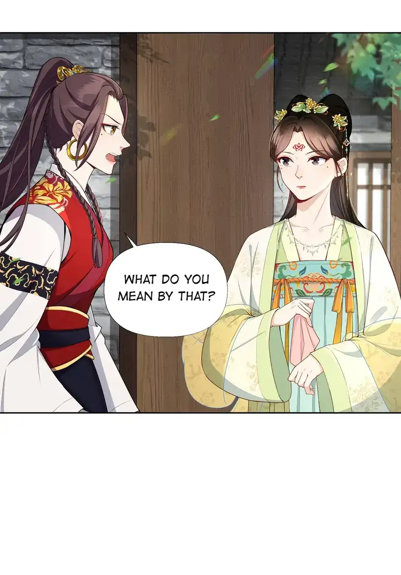 Pink Blossoms Mirror Your Beauty chapter 41 page 11
