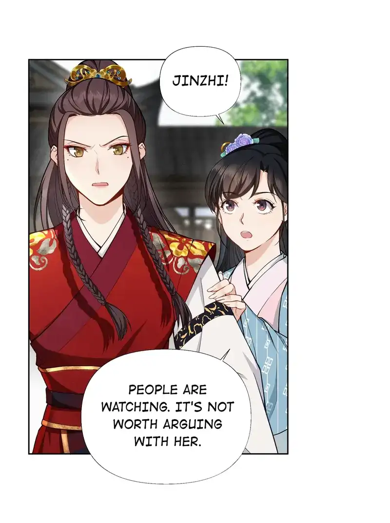Pink Blossoms Mirror Your Beauty chapter 41 page 13