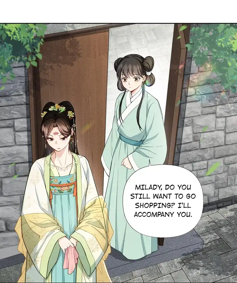 Pink Blossoms Mirror Your Beauty chapter 41 page 14