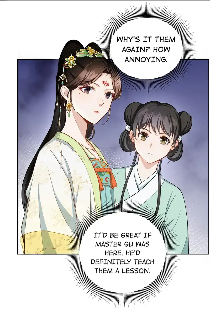 Pink Blossoms Mirror Your Beauty chapter 41 page 15