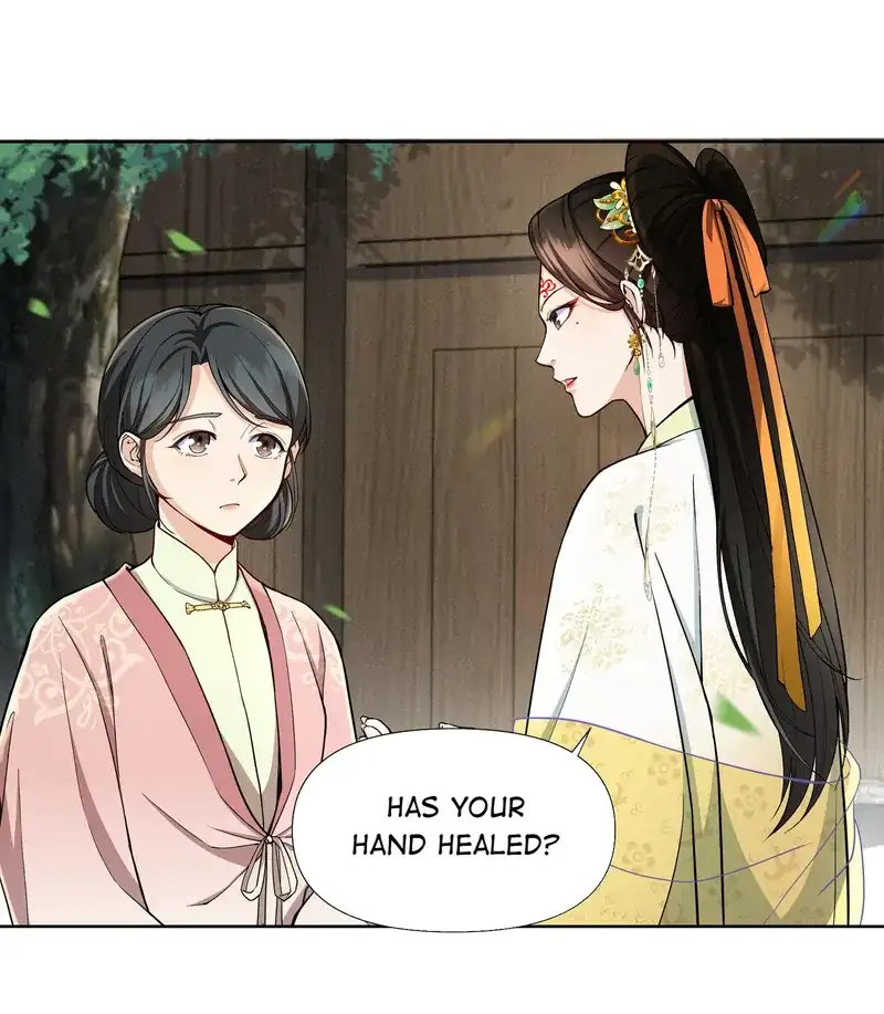 Pink Blossoms Mirror Your Beauty chapter 41 page 17