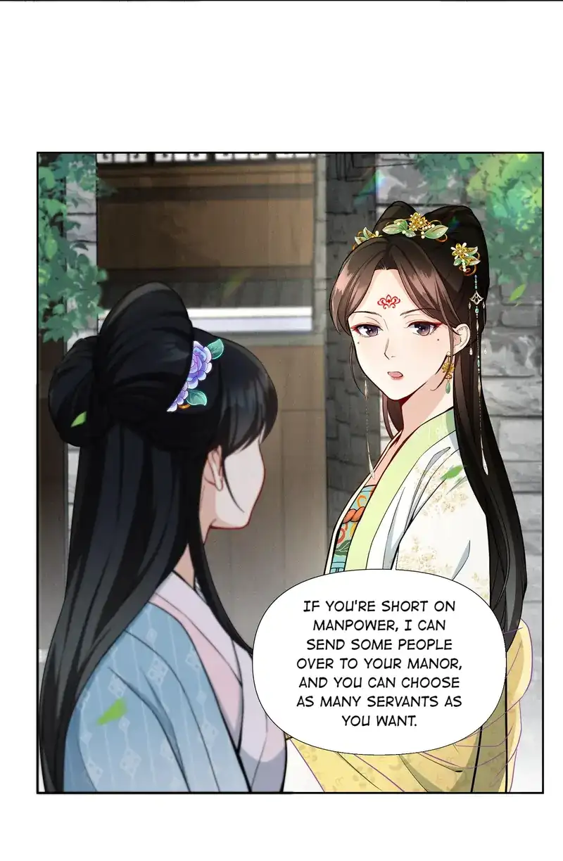 Pink Blossoms Mirror Your Beauty chapter 41 page 19