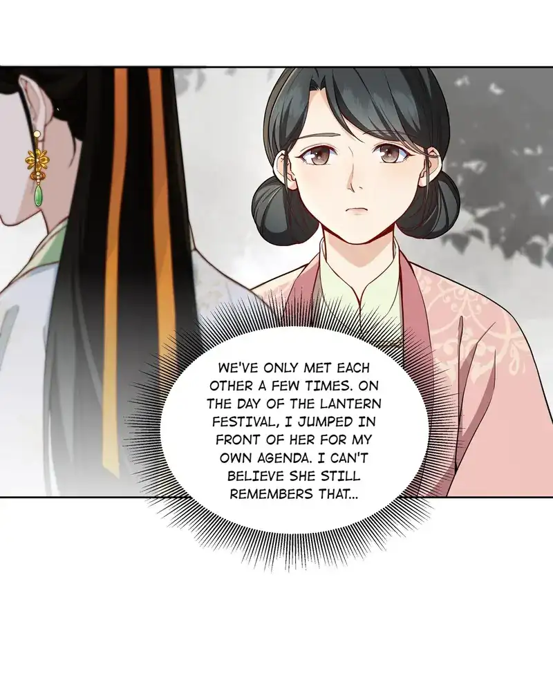 Pink Blossoms Mirror Your Beauty chapter 41 page 20