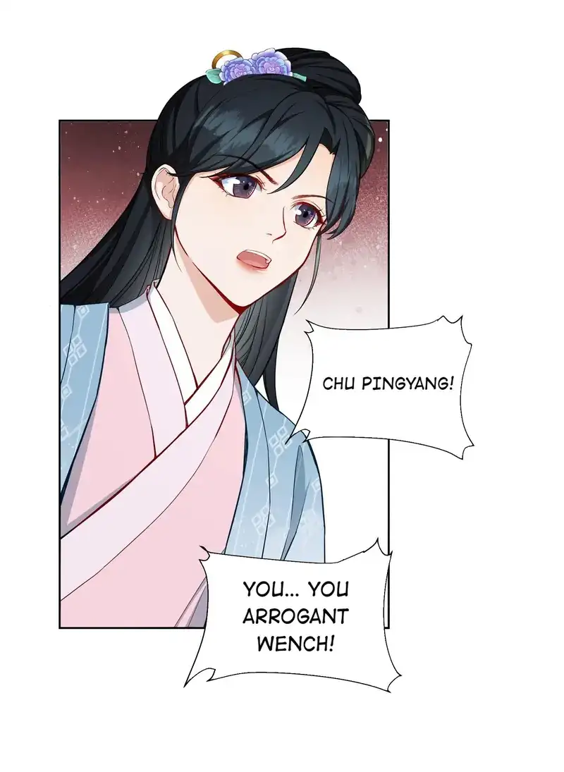 Pink Blossoms Mirror Your Beauty chapter 41 page 22