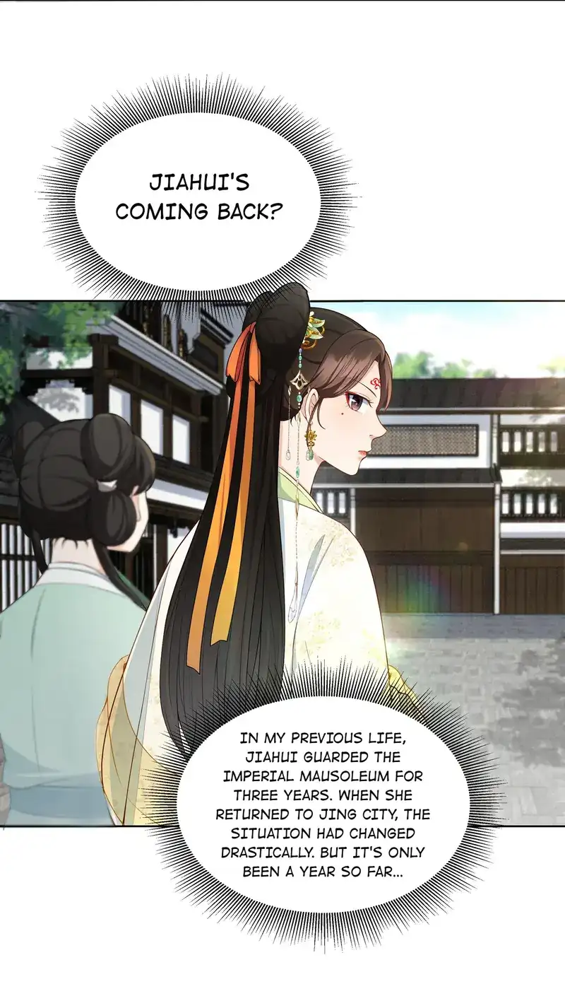 Pink Blossoms Mirror Your Beauty chapter 41 page 26