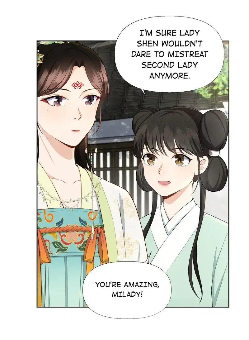 Pink Blossoms Mirror Your Beauty chapter 41 page 27